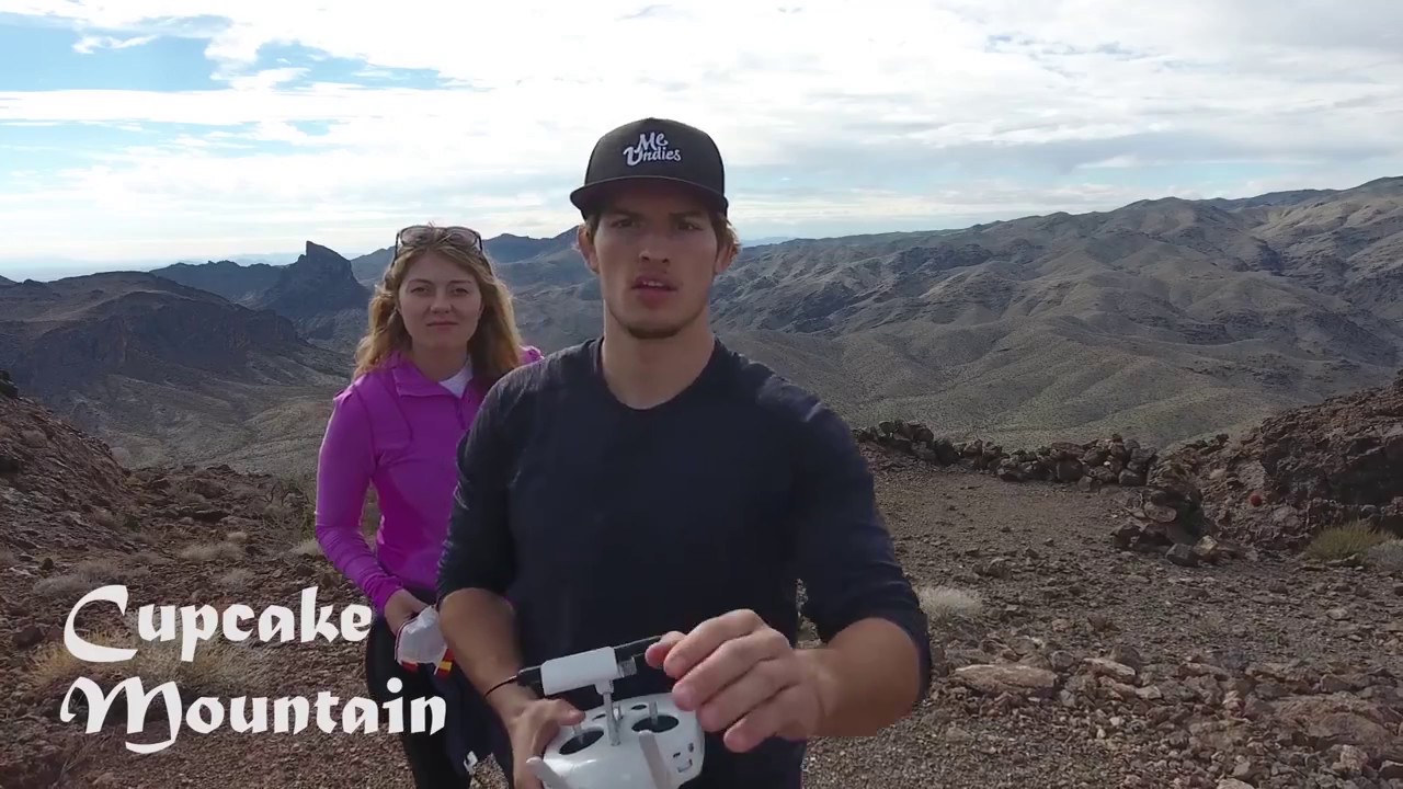 Arizona Trip Hiking Cupcake Mountain & Lizard Peak Lake Havasu Arizona