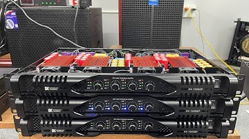 Giảm giá sốc cục đẩy nguồn xung mạch class D 1500w , siêu sáng tiếng . Lh : 0969673336