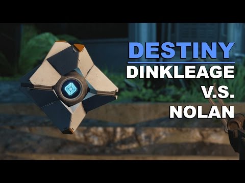 Video: Bungie Ukočí Dialog Destiny's Dinklage Pro Nolan North
