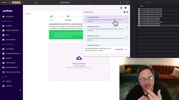 Read and Invoice Sales Contracts within Seconds with AI