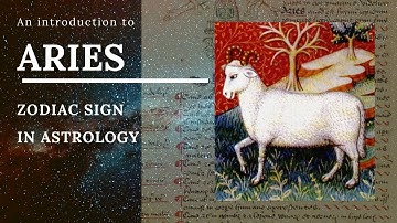 An Introduction to Aries Zodiac Sign in Astrology