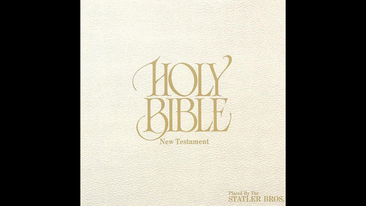 The Brave Apostles Twelve - Statler Brothers The Brave Apostles Twelve - Statler Brothers