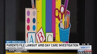 Family files lawsuit in day care child abuse case