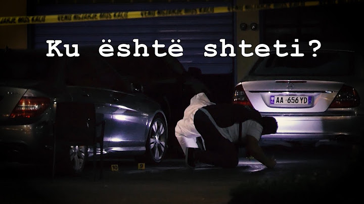 Editorial i Drejt - Ku është shteti?
