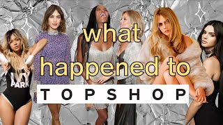 Topshop: the rise and fall, 2010s it girls + tumblr fashion