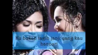 SITI NURHALIZA & KRIS DAYANTI-Amarah_Lirik Download Link