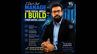 Social Media Management That Builds Brands, Engagement & Long-Term Business Growth