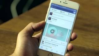 Facebook Spotify Apple Music Sharing screenshot 1