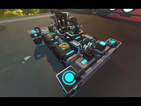 Scrap Mechanic Survival