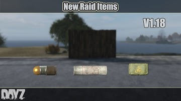 DayZ: Wall Vs New Explosives (Bye Bye Base Building) Update 1.18