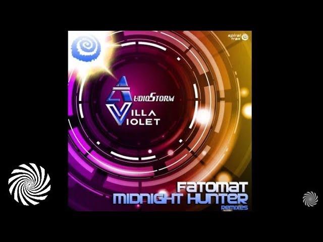 Watch AudioStorm - Midnight Hunter (Villa Violet Deep Remix) on YouTube