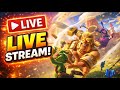 🔥 RANKED GRIND! Trophy Push to the Top | No Mercy Today- 14000 Trophies push