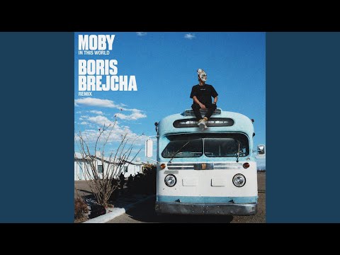 Moby, Boris Brejcha - In This World - Boris Brejcha Extended Remix
