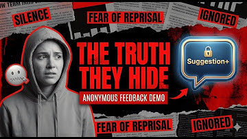 Suggestion+ Demo Video V 0.1.1.5