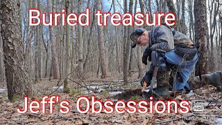 Metal detecting dream site @Jeff's Obsessions  #youtube