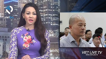 Thượng tá quân đội Đinh Ngọc Hệ tức “Út Trọc” bị 12 năm tù