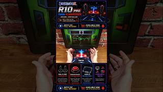 BATTLEZONE on the Fightbox R10 Dual Flightstick Controller!
Shop Fightbox » https://genxgrownup.com/fightbox
Use promo code GXG to save 10%, plus FREE shipping & NO import fees!
See the FULL video: https://youtu.be/waBhPMS3hNM
#retrogaming #arcade #genxgrownup BATTLEZONE on the Fightbox R10 Dual Flightstick Controller!