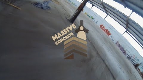 ImmersionRC Vortex 285 - "MASSIVE CONCRETE" - Laptime Training
