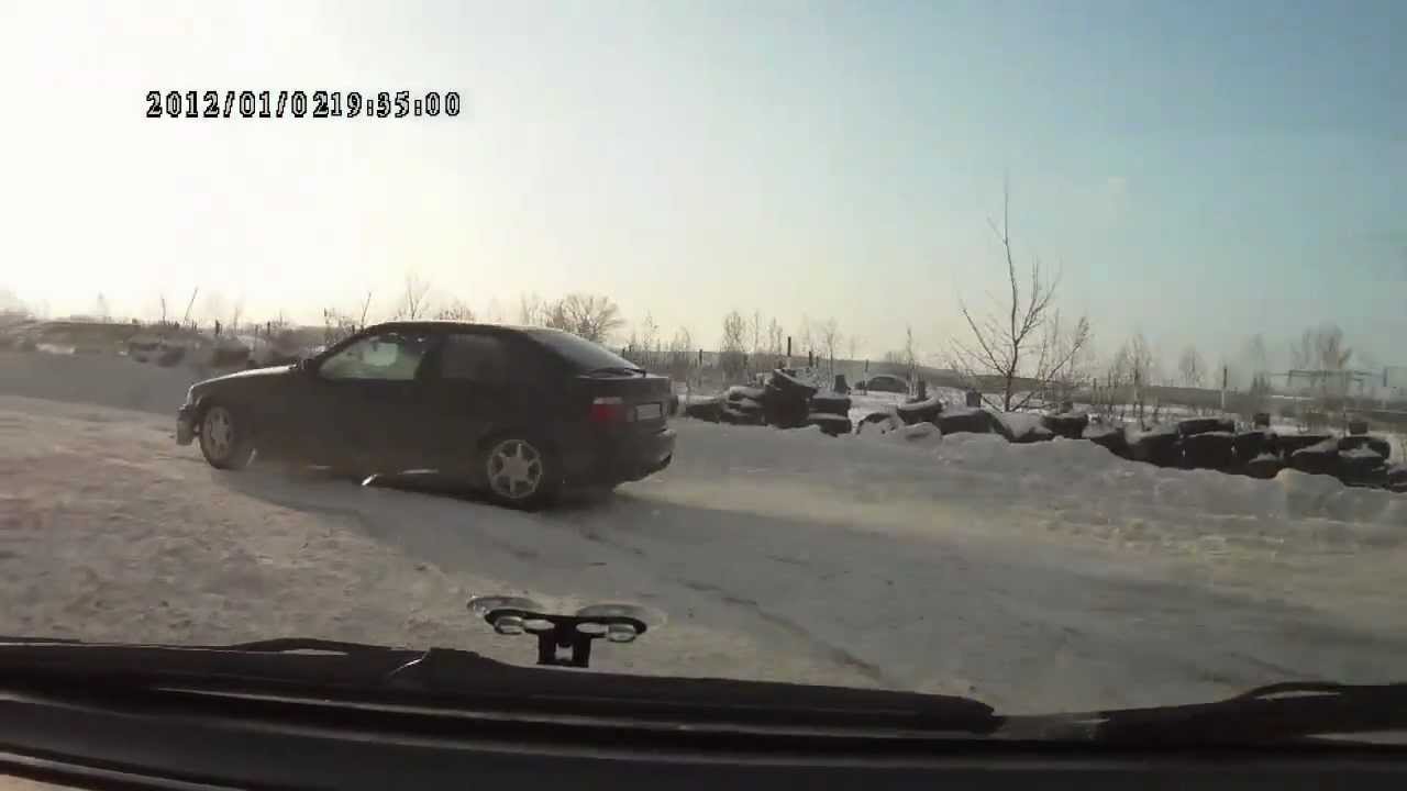 Краш тест бмв