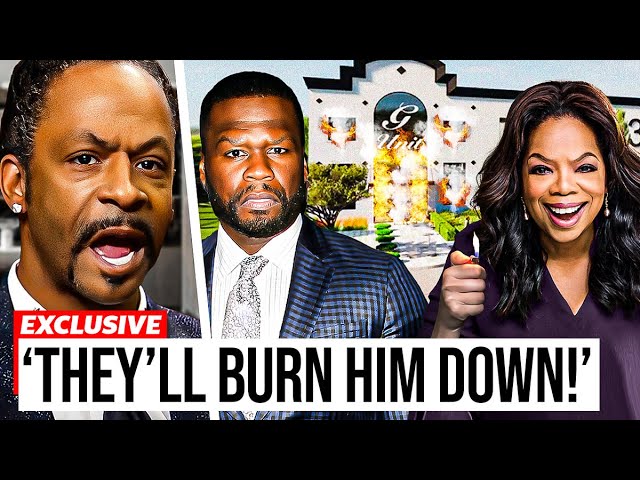 Katt Williams Exposes Oprah's PLOT to BOYCOTT 50 Cent OFF Hollywood