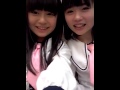 HKT48岩花詩乃[ゆかちゃんと撮りました!!] の動画、YouTube動画。