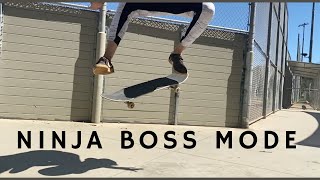 How to kickflip for beginners to ninja boss status