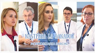 Nașterea la SANADOR. Episodul 1: Monitorizarea sarcinii