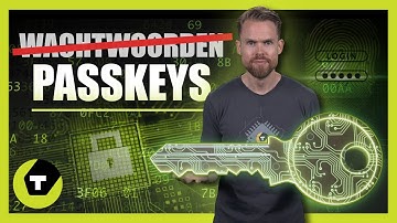 Wachtwoorden zijn dood. Lang leve Passkeys!
