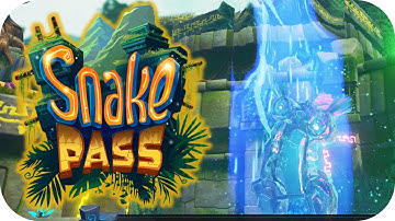 Snake Pass – 5. Champions of Sog-Gee! - Let