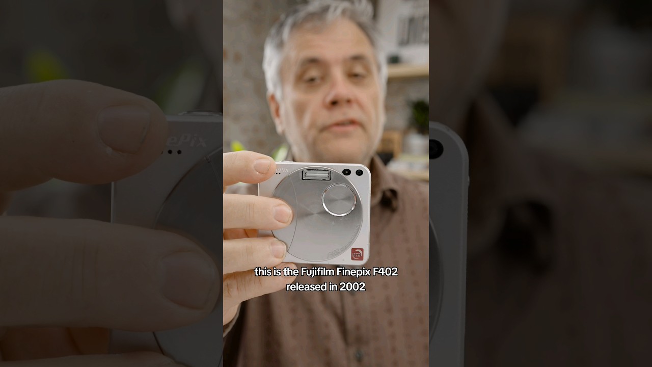 FUJIFILM finepix F402 CCDセンサー コンデジ 富士フイルム、xD-Picture Card対応のコンパクトデジカメ「FinePix F402」