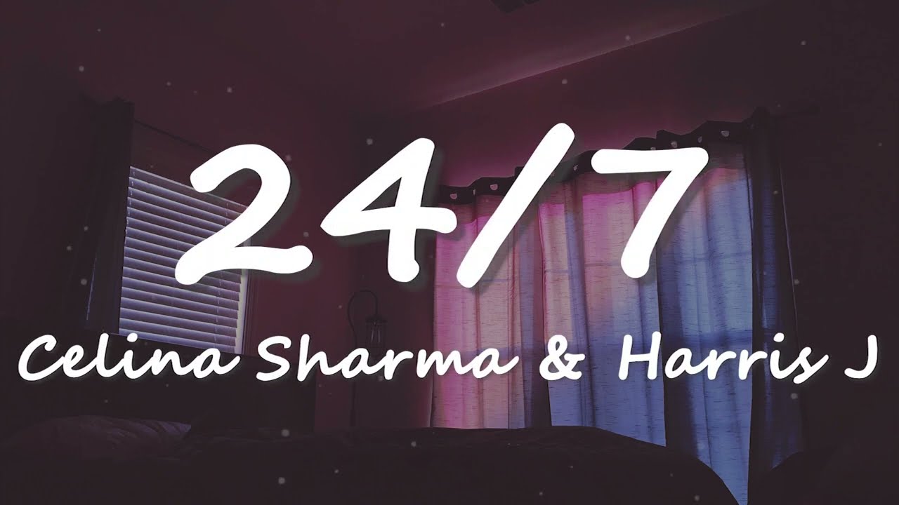 Watch Celina Sharma & Harris J - 24/7 (Lyrics) || Tiktok Song on YouTube Watch Celina Sharma & Harris J - 24/7 (Lyrics) || Tiktok Song on YouTube