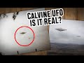 The calvine ufo debunking scotlands most credible ufo case analysis  breakdown