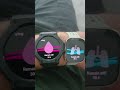 Amazfit T-Rex 3 vs Bip 6: One-Tap Measuring Test!