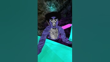 Gorilla Tag But If You Use This Sound, You Get a Surprise! #shorts #gorillatag #vr #gorillatagquest