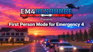 E4M+ 4.0 Launcher Preview - First Person Mode screenshot 3