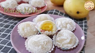 Mango Mochi | KitcheNet Ph