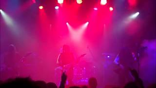 Melechesh - Grand Gathas of Baal Sin - Live at Incineration Festival 2015