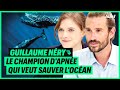 Guillaume nry  le champion dapne qui veut sauver locan