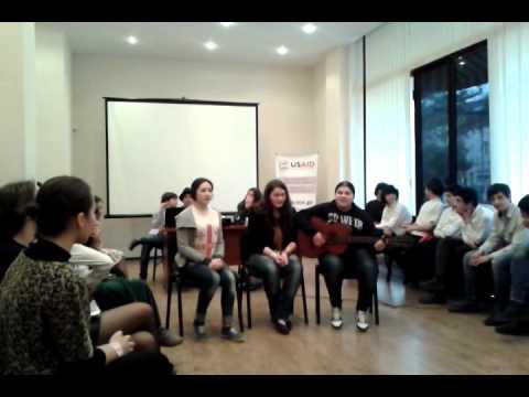 ინტერკულტურული ფესტივალი, საქართველო