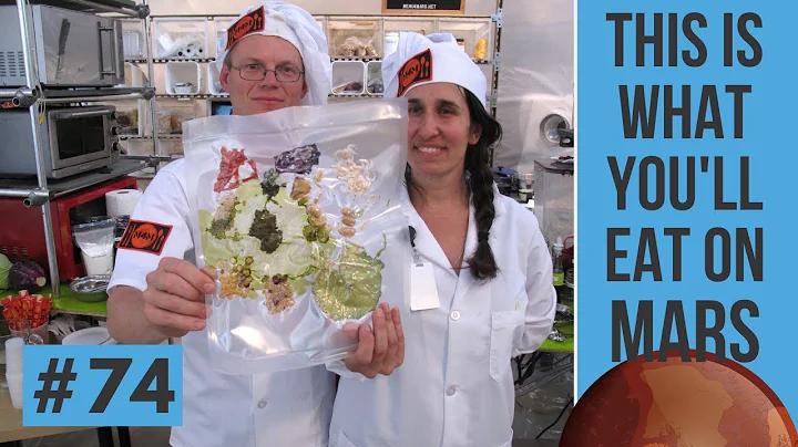 Menu for Mars | Heidi Neilson & Douglas Paulson (F...