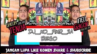 Download lagu DJ_KO PIKIR SA BEGO_(MARTEN BEAT FT OKEHLANBEAT) VIRAL TIKTOK NEW!! 2K24