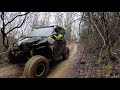 West Va Outlaw Trails Rmax/RZR/Maverick/X2/KRX 1000