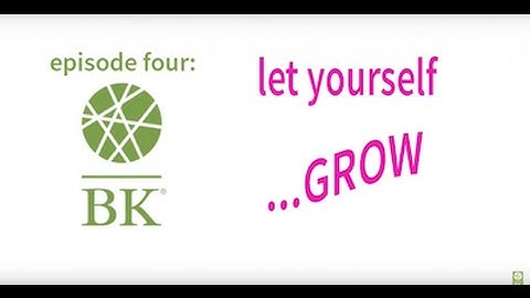 You, Unstuck: Let Yourself Grow