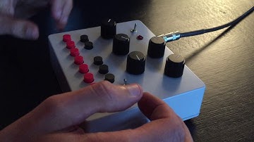 8-Bit Power Synthesizer