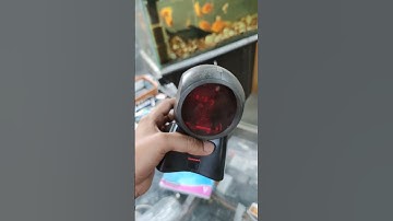 Honeywell barcode scanner only 14,000/- negotiable #barcode #smartphone #iphone #newproduct #mobile