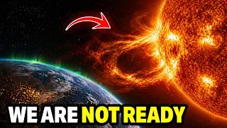 A Solar Flare Just Blacked Out Half the Planet — And It May Get Worse