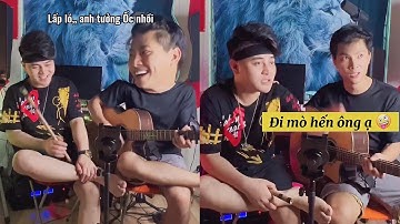 Cậu Khoai & Cô Hến | Nhạc Chế | Hot Tiktok 2022 | Tuấn Hùng - Mạnh Cường