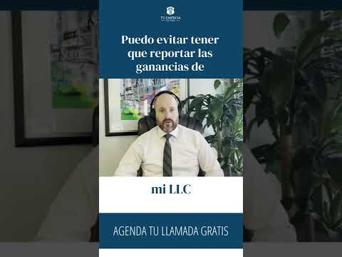 Cómo Evitar El Impuesto Sobre El Trabajo Por Cuenta Propia Llc