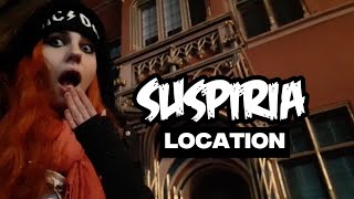 Suspiria 1977 Location Del Film - Parte 1