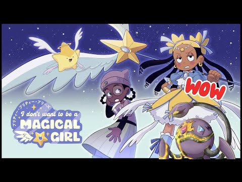 Pretty Pretty Please I Don’t Want to be a Magical Girl (PILOT QUICKIE)